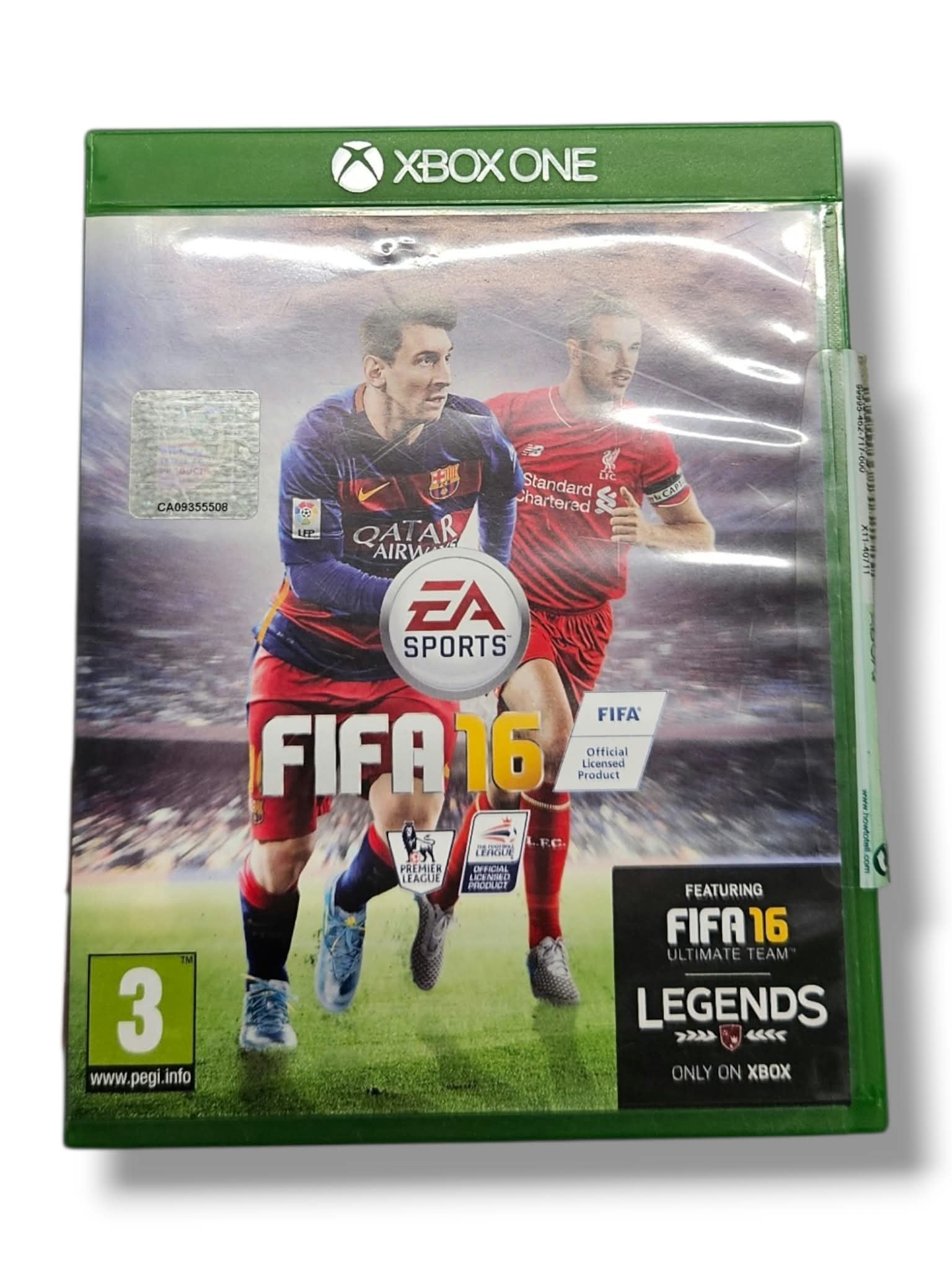 FIFA 16